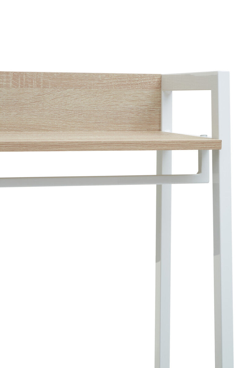 Bradbury Natural Oak Effect Open Wardrobe