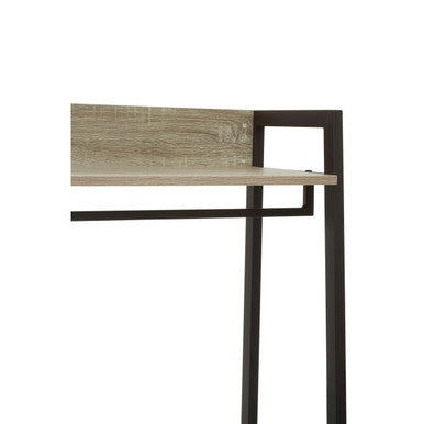 Bradbury Grey Oak Storage Unit