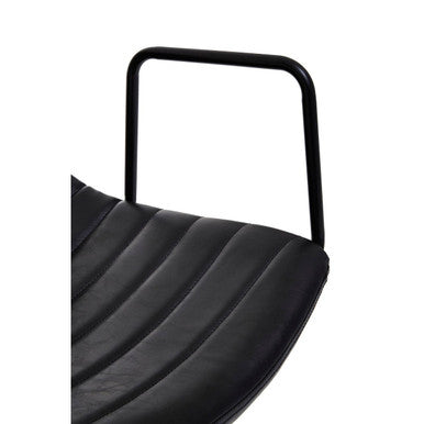 Forbes Black Home Office Chair - image 8