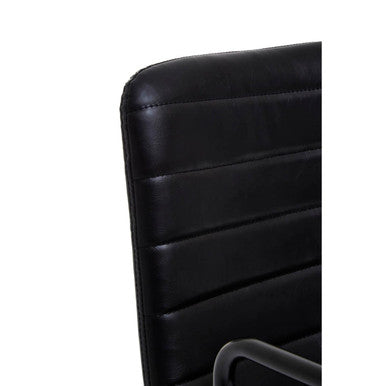Forbes Black Home Office Chair - image 9