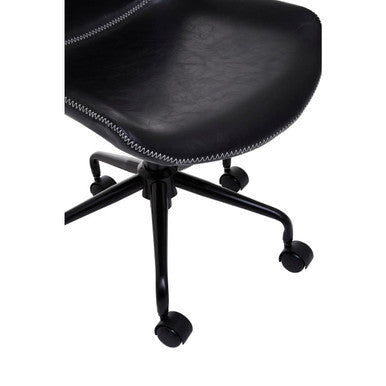 Bloomberg Black Home Office Chair
