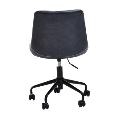 Bloomberg Grey Home Office Chair