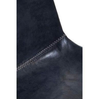 Bloomberg Grey Home Office Chair