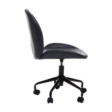 Clinton Grey Home Office Chair