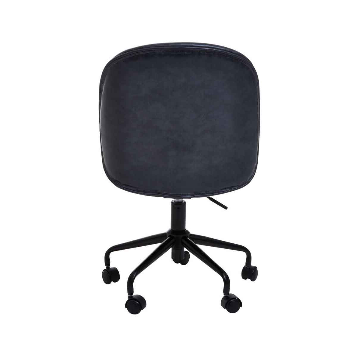 Clinton Grey Home Office Chair