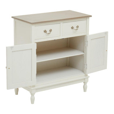 Heritage 2 Drawer Sideboard