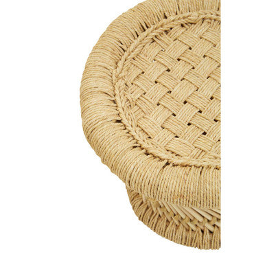 Rowan Childrens Natural Chair And Stool