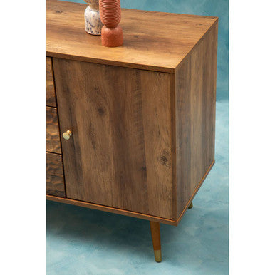 Frida Two Door and Three Drawer Sideboard