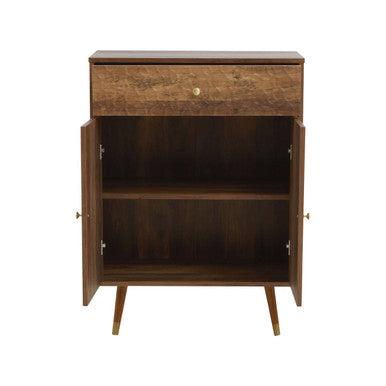Frida Two Door and One Drawer Cabinet