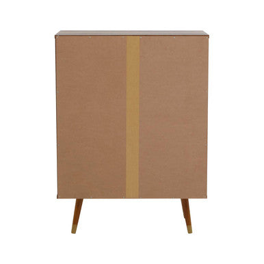 Frida Two Door and One Drawer Cabinet