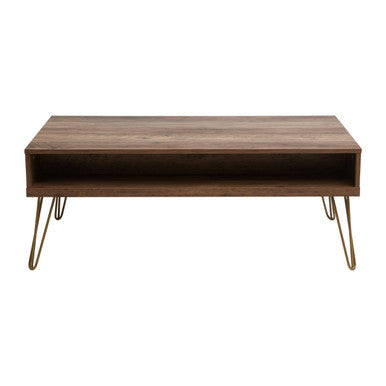 Flori Two Drawer Coffee Table