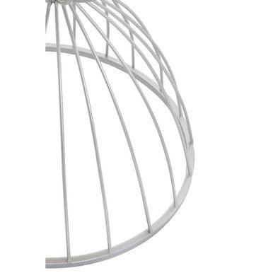 Jolie Hourglass Mirrored Top Silver Frame Side Table - image 3
