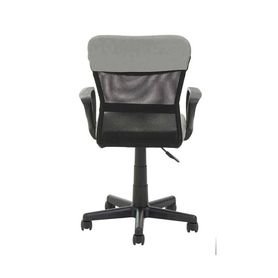 Stratford Black And Grey Home Office Chair