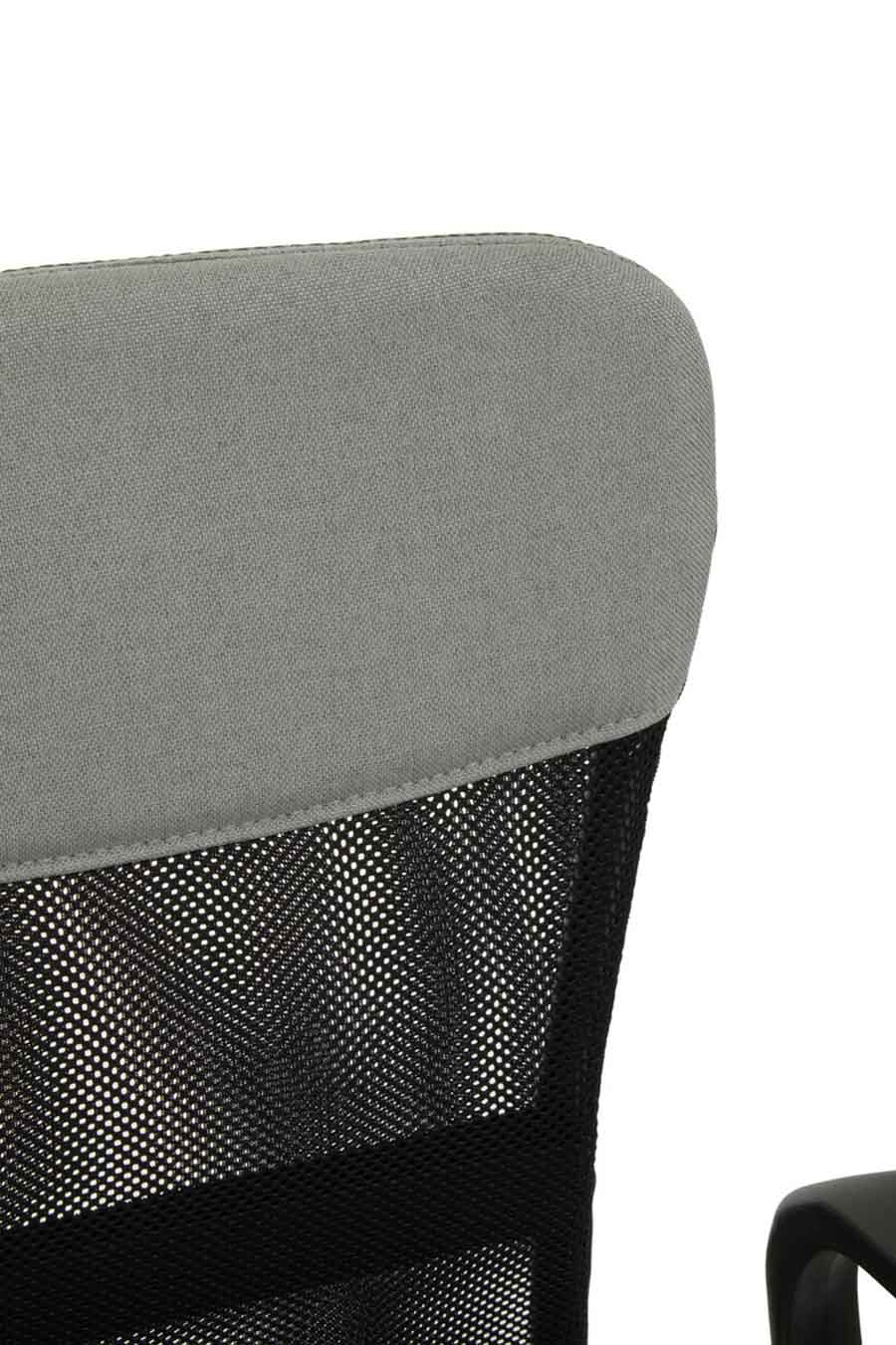 Stratford Black And Grey Home Office Chair