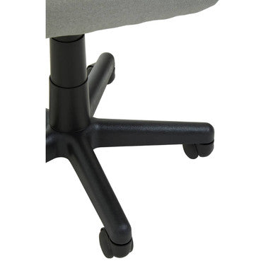 Stratford Black And Grey Home Office Chair