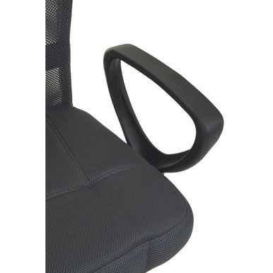 Stratford Dark Grey Home Office Chair