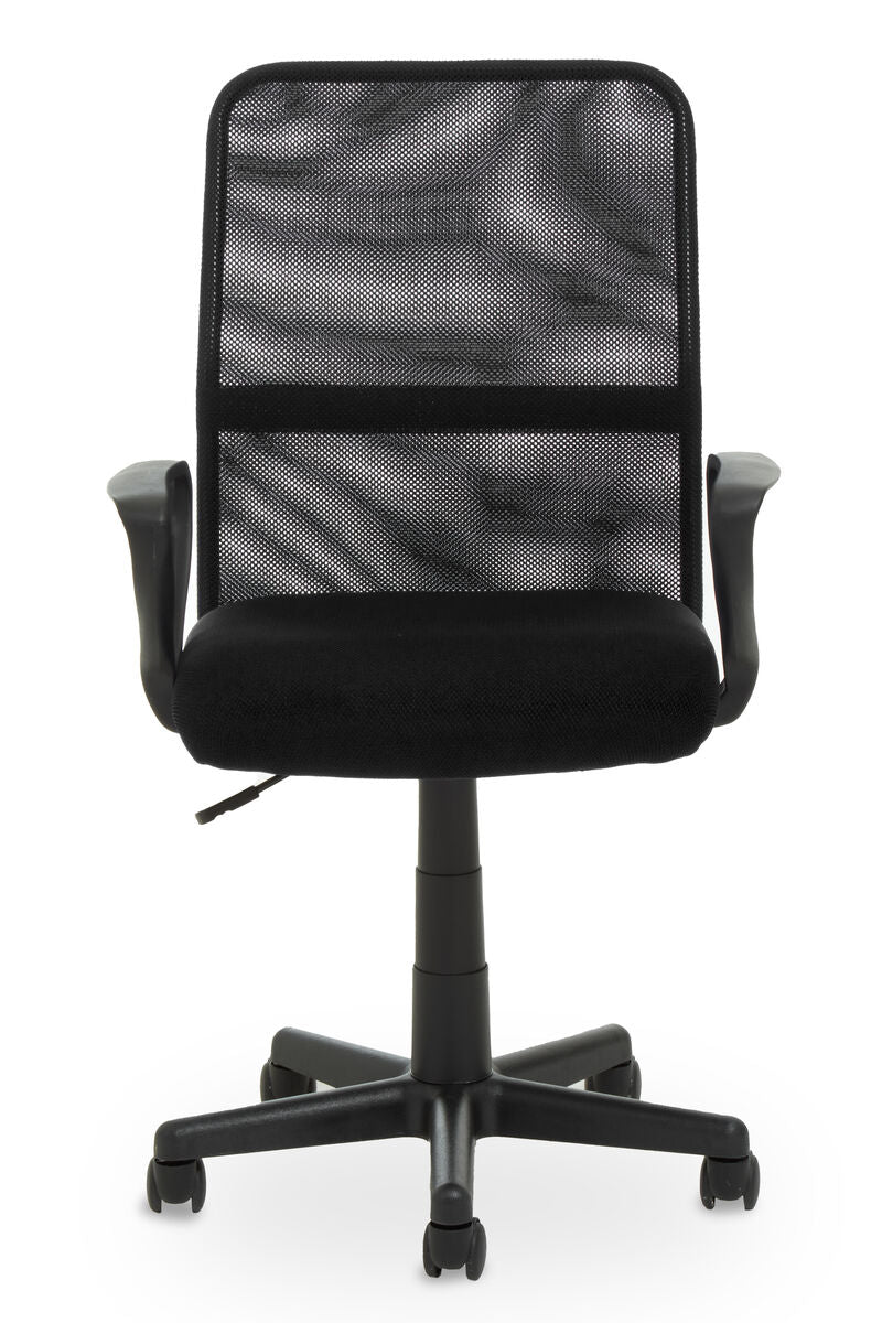 Stratford Black Home Office Chair