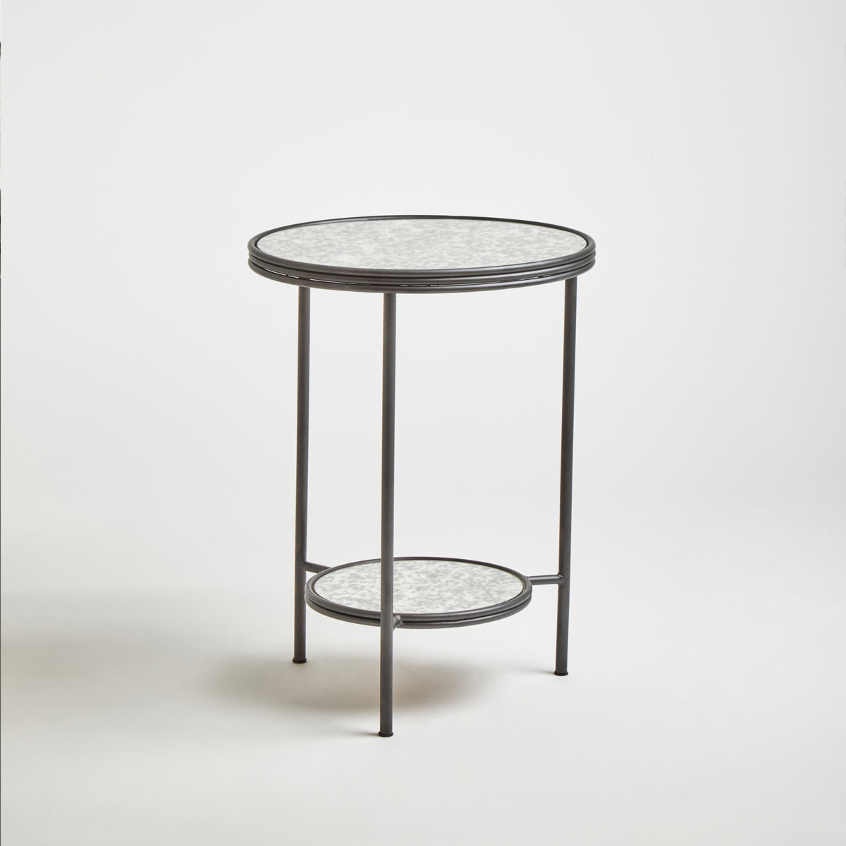 Xania Two Tier Side Table