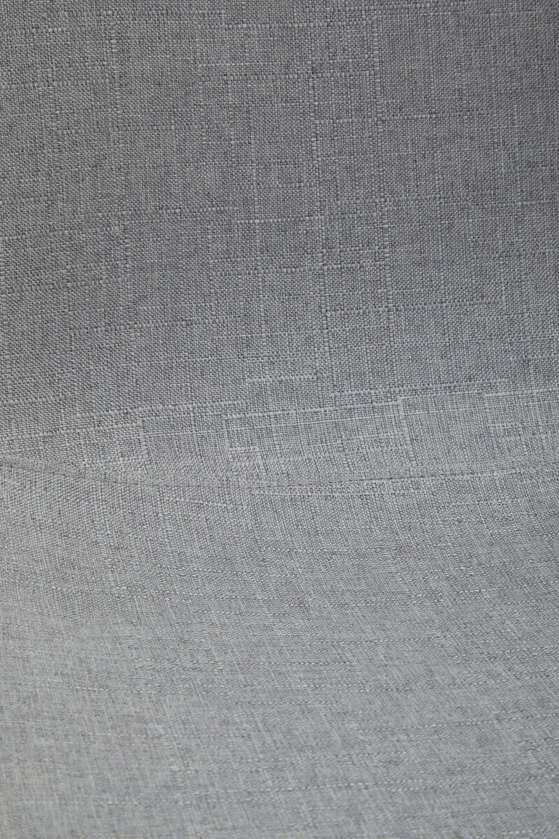 Salford Mink Fabric Dining Chair