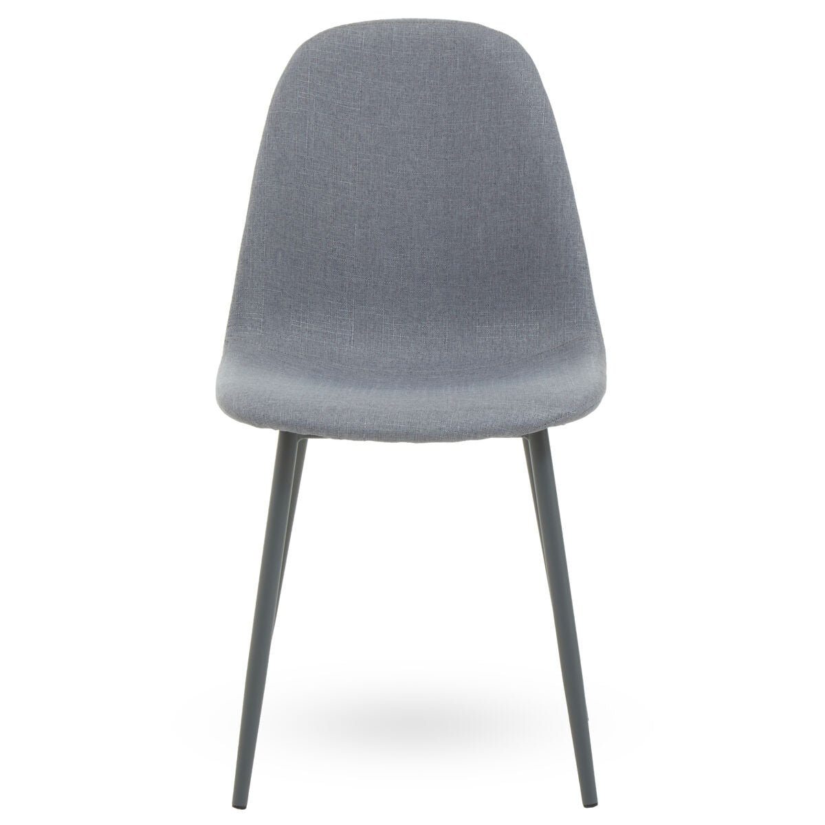 Salford Grey Fabric Dining Chair