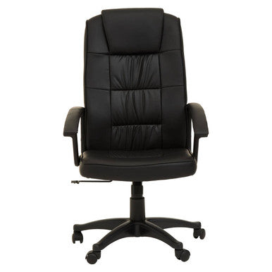 Brent Black Home Office Chair - image 2