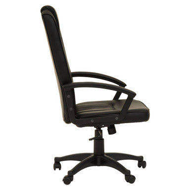 Brent Black Home Office Chair - image 5