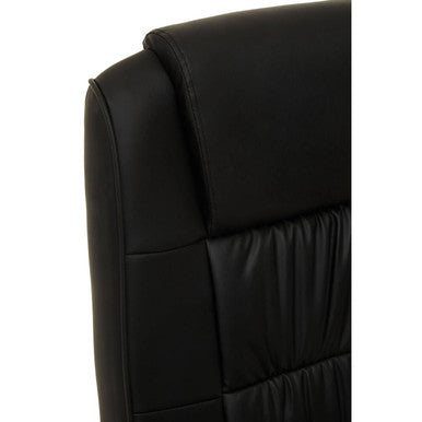 Brent Black Home Office Chair - image 10