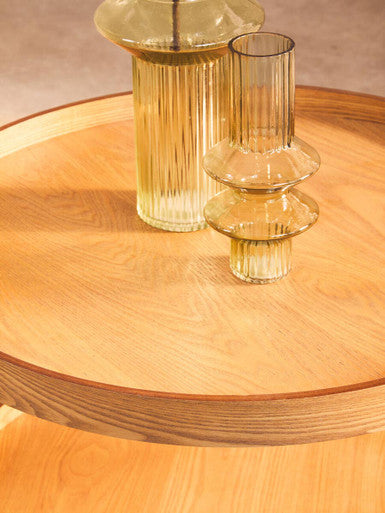 Viborg Two Tier Side Table