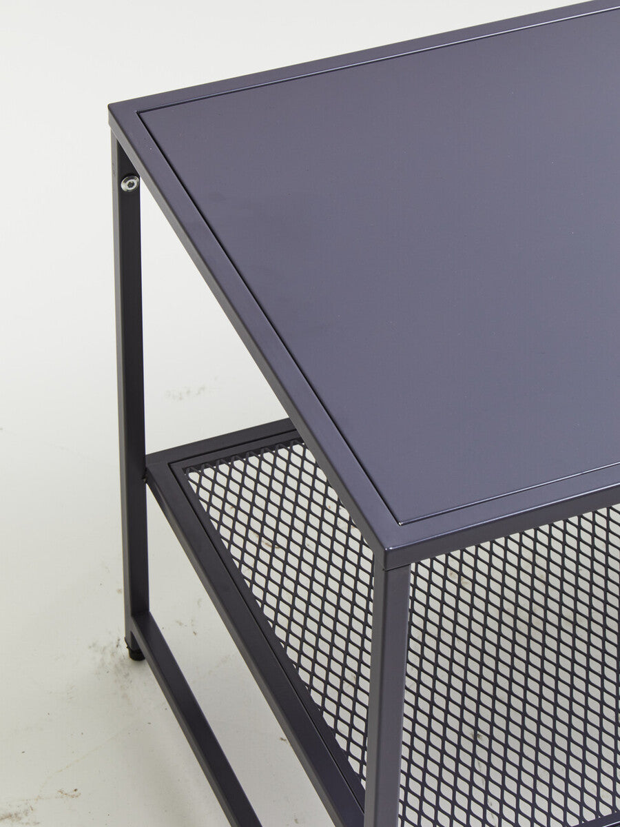 Acero Black Coffee Table
