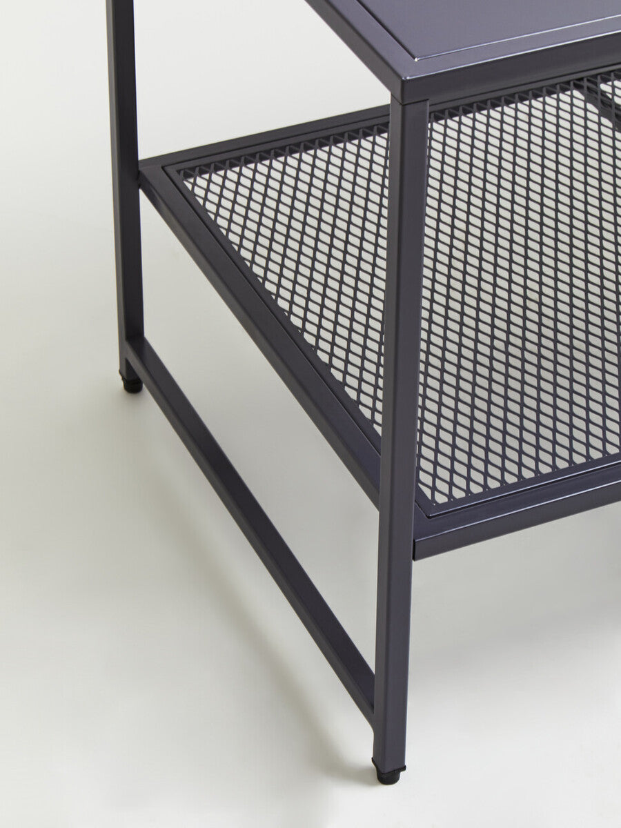 Acero Grey Coffee Table