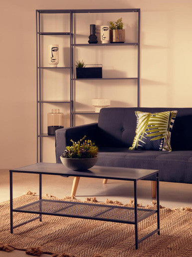 Acero Grey Coffee Table