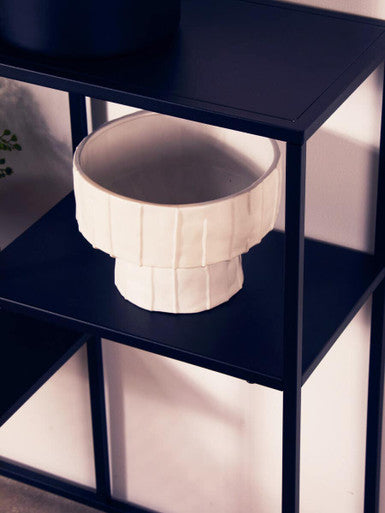 Acero Black Metal Multi Shelf Unit - Image 6