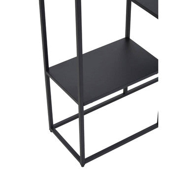 Acero Black Metal Multi Shelf Unit - Image 10