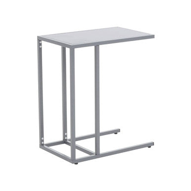 Acero Grey Side Table