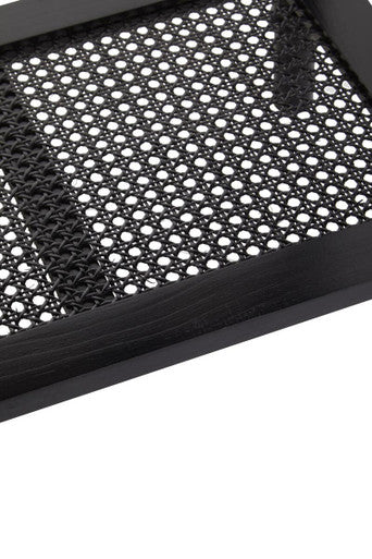 Heritage Black Side Table