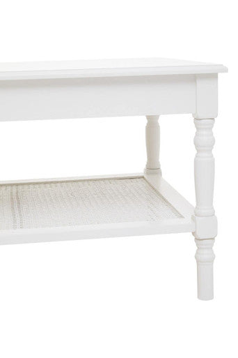 Heritage Ivory Coffee Table