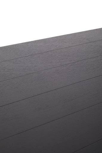 Heritage Black Wood Coffee Table