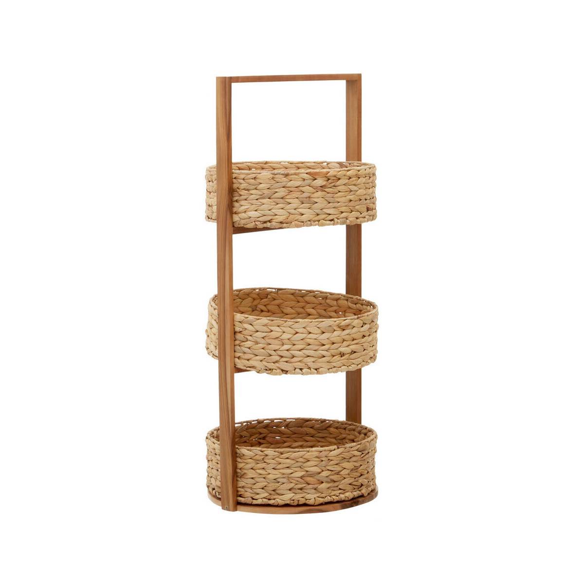 Arles 3 Shelf Unit