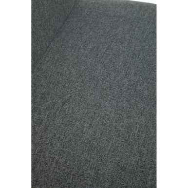 Stockholm Grey And Gold Dining Chair