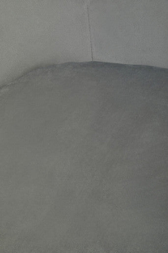 Stockholm Grey Chair With Metal Frame