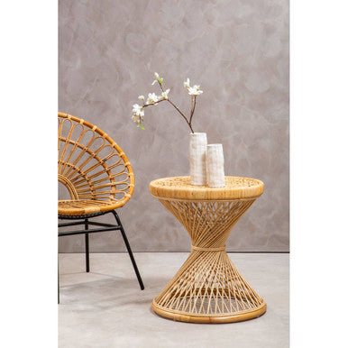 Mataram Natural Twisted Table