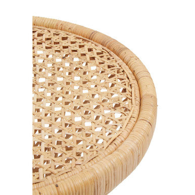 Mataram Natural Twisted Table