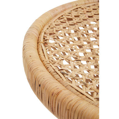 Mataram Natural Twisted Table
