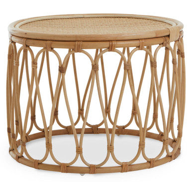 Mataram Natural Rattan Table