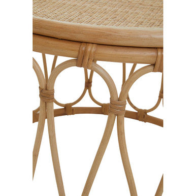 Mataram Natural Rattan Table