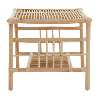Mataram Rattan Rectangular Coffee Table