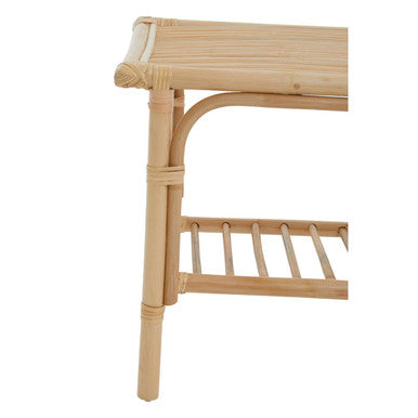 Mataram Rattan Rectangular Coffee Table