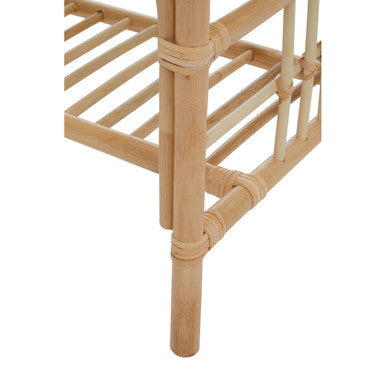 Mataram Rattan Rectangular Coffee Table