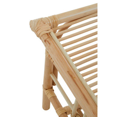 Mataram Rattan Rectangular Coffee Table