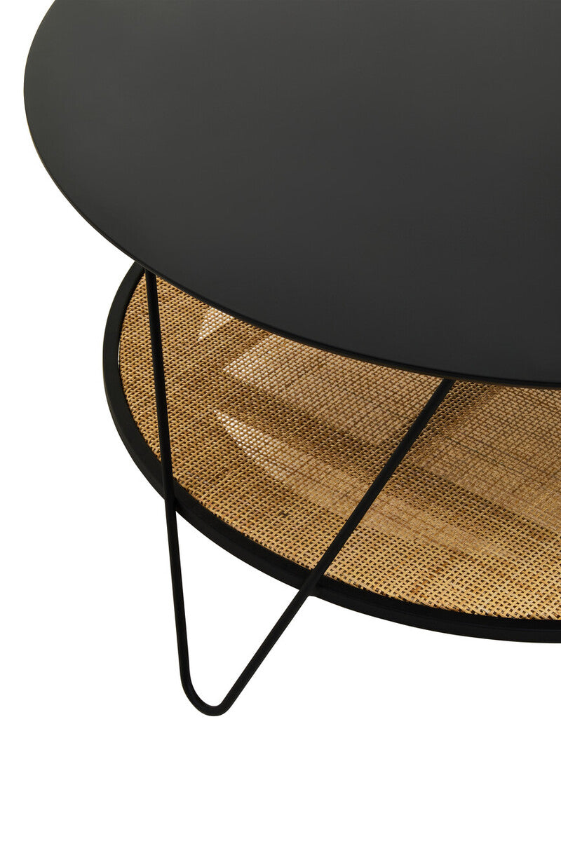 Depok Coffee Table With Hairpin Legs